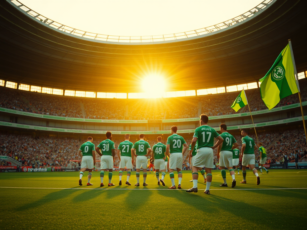 The Historic Promotion of Wolfsburg to the Bundesliga in 1997