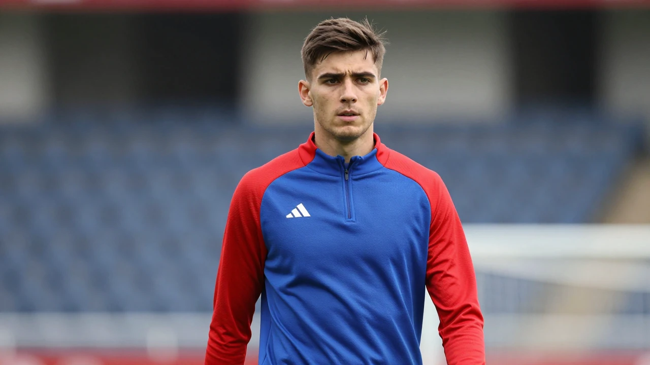 K.R.C. Genk haalt de Amerikaanse verdediger Mark McKenzie binnen voor een recordbedrag