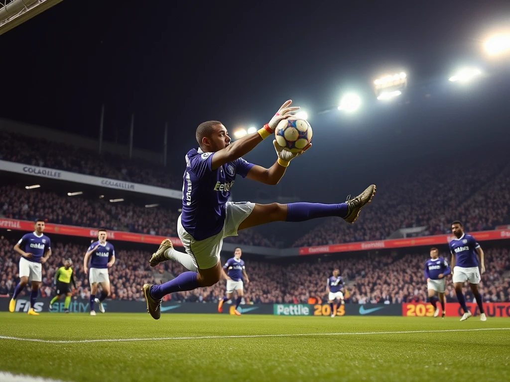 M. McKenzie, défenseur clé du Toulouse Football Club, s'apprête à vivre une expérience inoubliable en jouant une Coupe du...