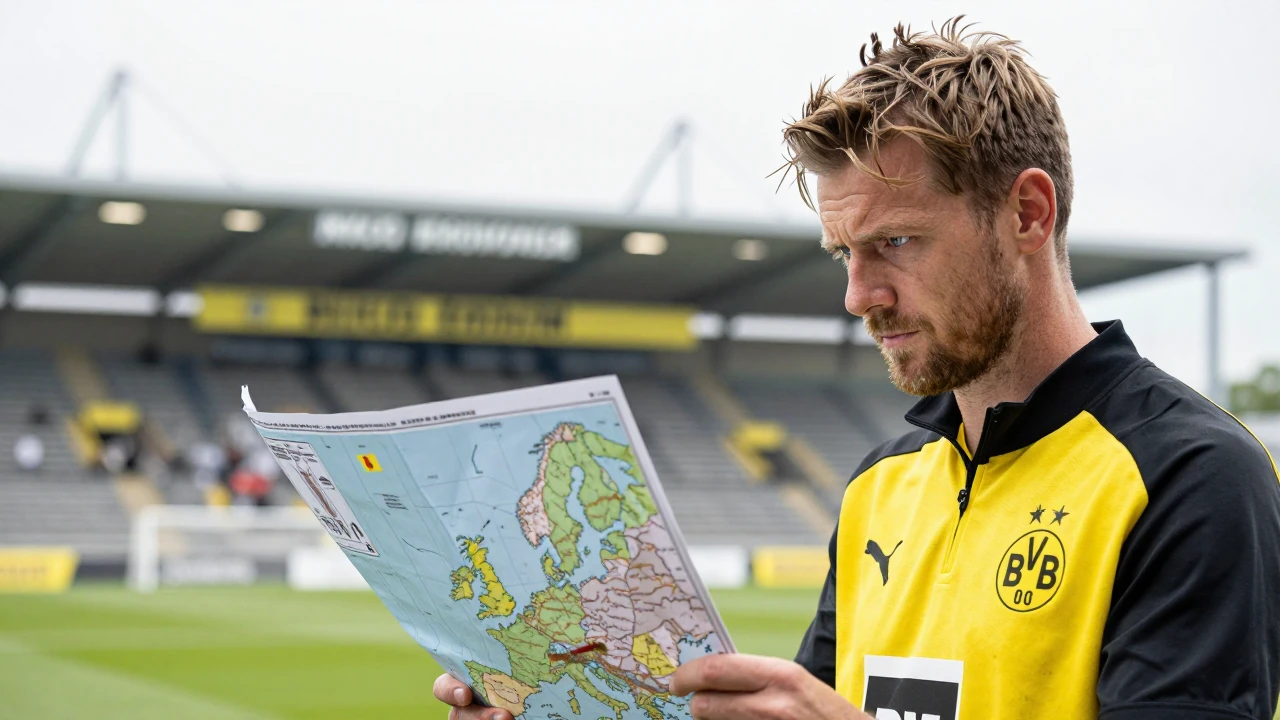 Borussia Dortmund plant die Verpflichtung eines neuen Offensivspielers