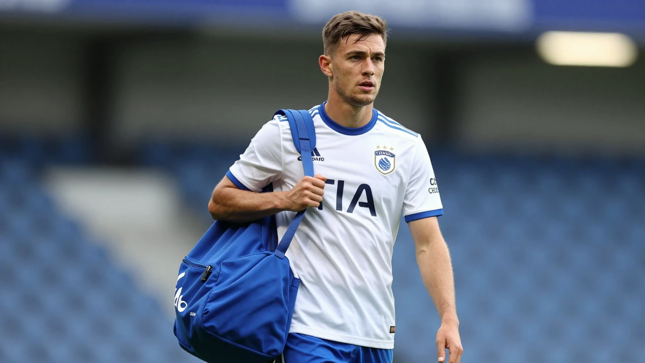 Millwall Football Club linked with Max Dean transfer as Gent boss Rik De Mil confirms striker's desire to return to England
