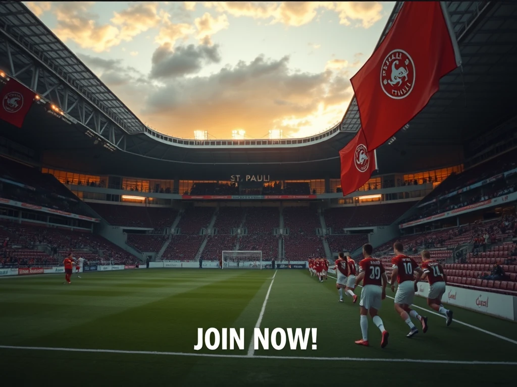 Der FC St. Pauli gründet eine Genossenschaft, um eine andere Finanzierung im Profi-Fußball zu ermöglichen