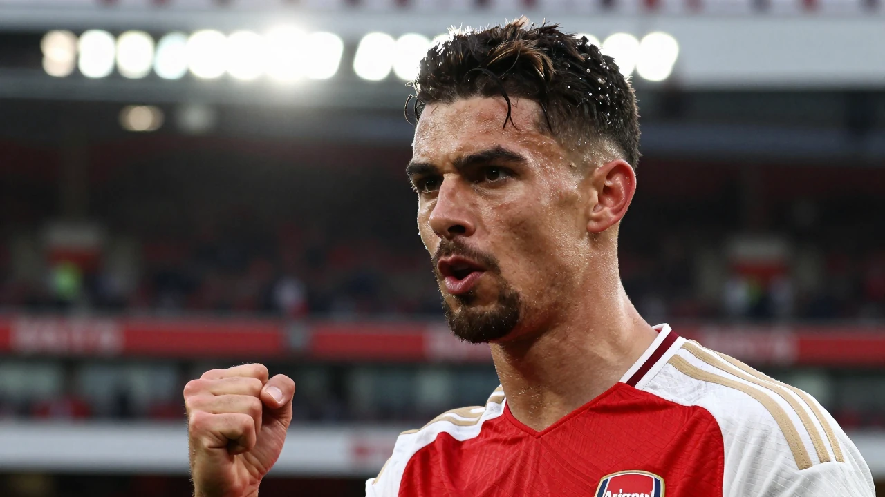 Arsenal beat Aston Villa 1-0 thanks to Bukayo Saka, with manager Mikel Arteta praising squad depth after defensive...