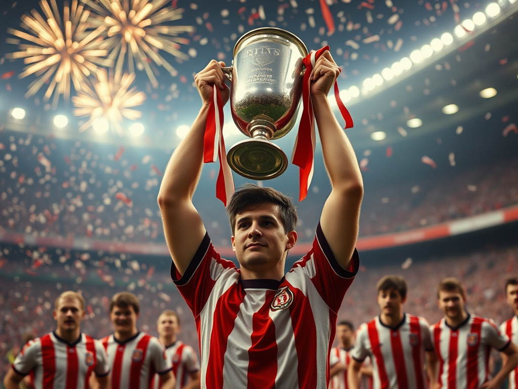 The Day the Potters Shook the Football World: Stoke City in 1972
