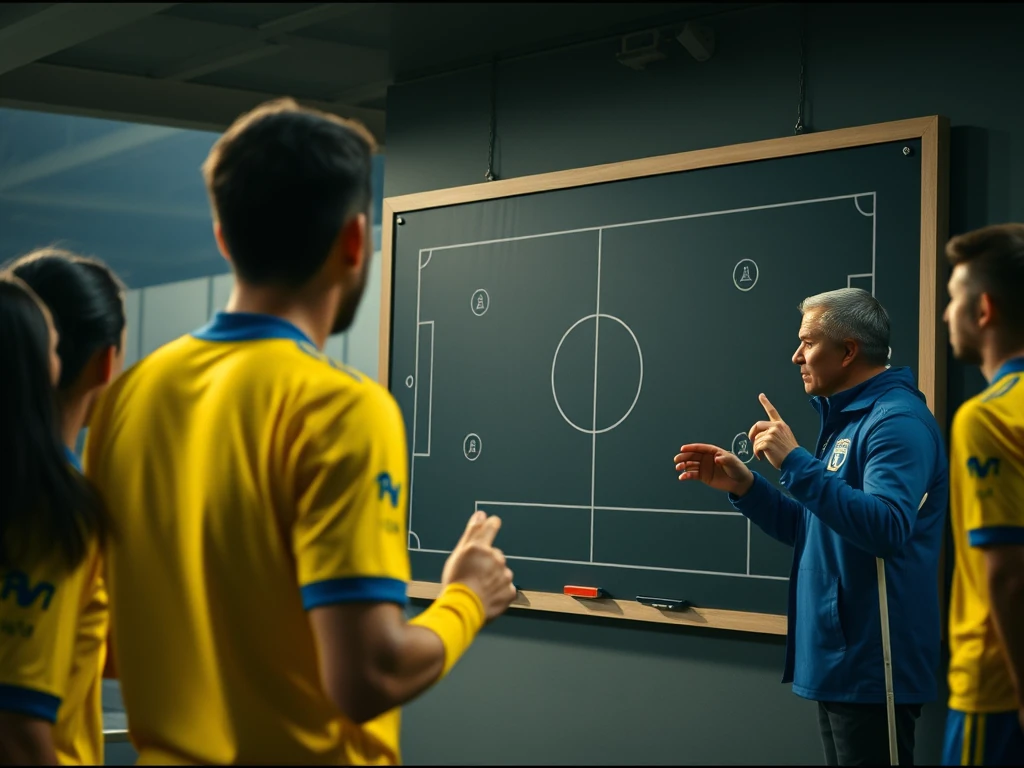 UD Las Palmas se enfrenta a Deportivo La Coruña en un partido crucial que podría definir su temporada. Con una alineación...