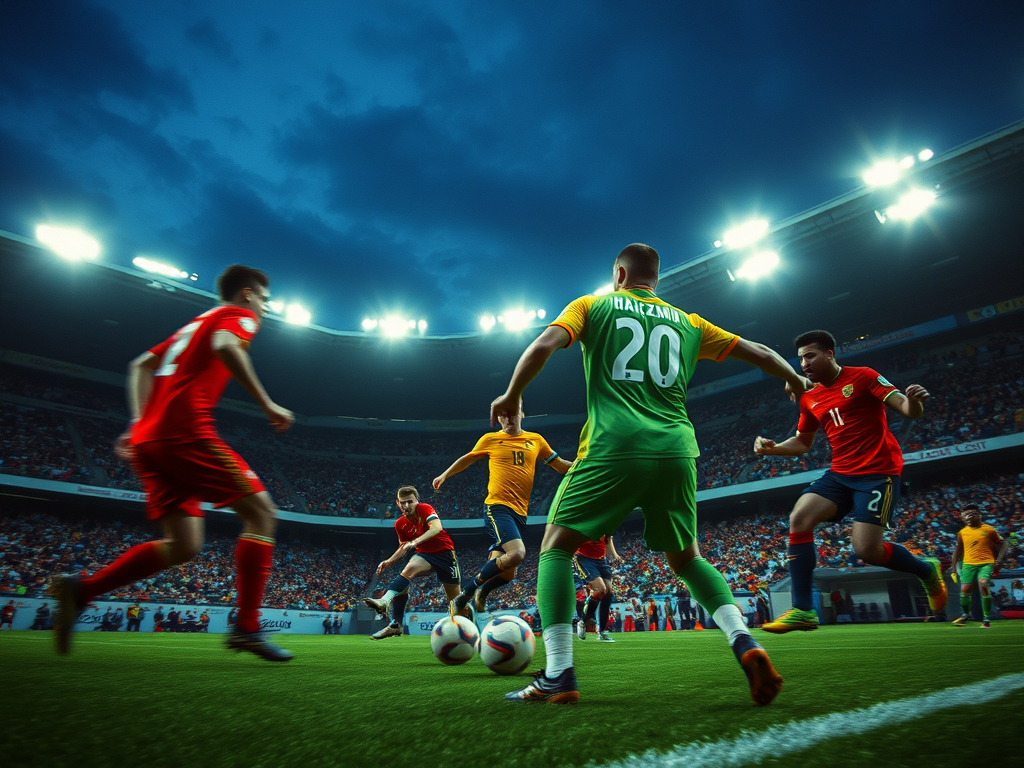 Switzerland defeats Canada with Manzambi and Vargas