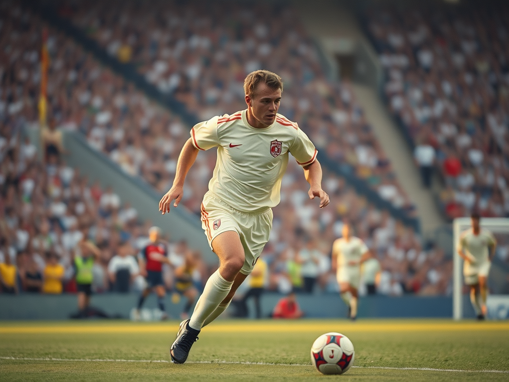 The Impact of the 1990 World Cup on England's Football Philosophy