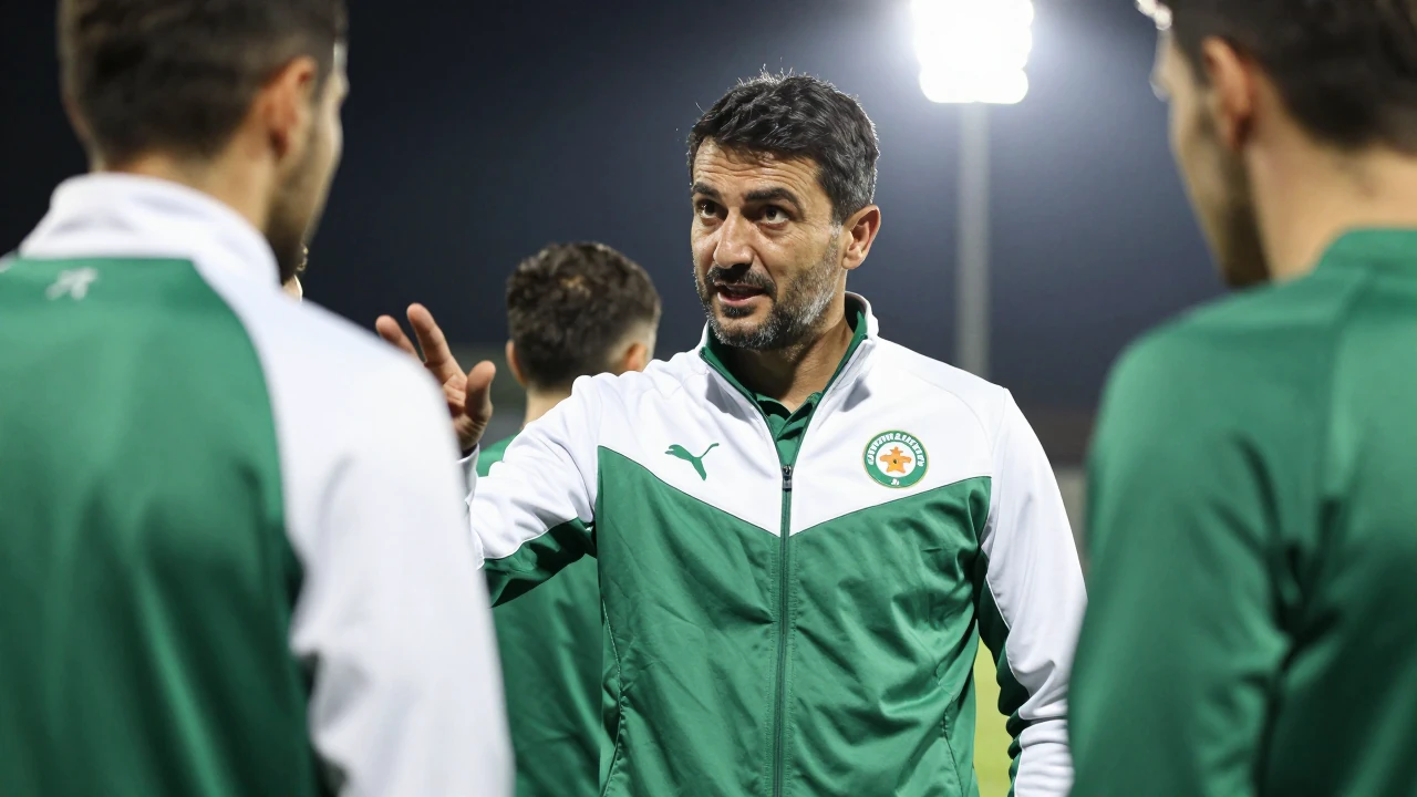Konyaspor manager Ilhan Palut commented on the Rizespor loss, emphasizing the need for a quality winger transfer