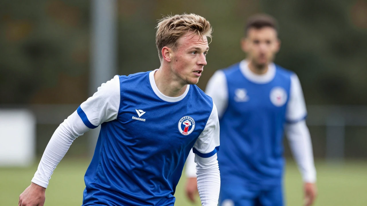 SC Heerenveen heeft de aanvaller Maxence Rivera terug in de selectie opgenomen