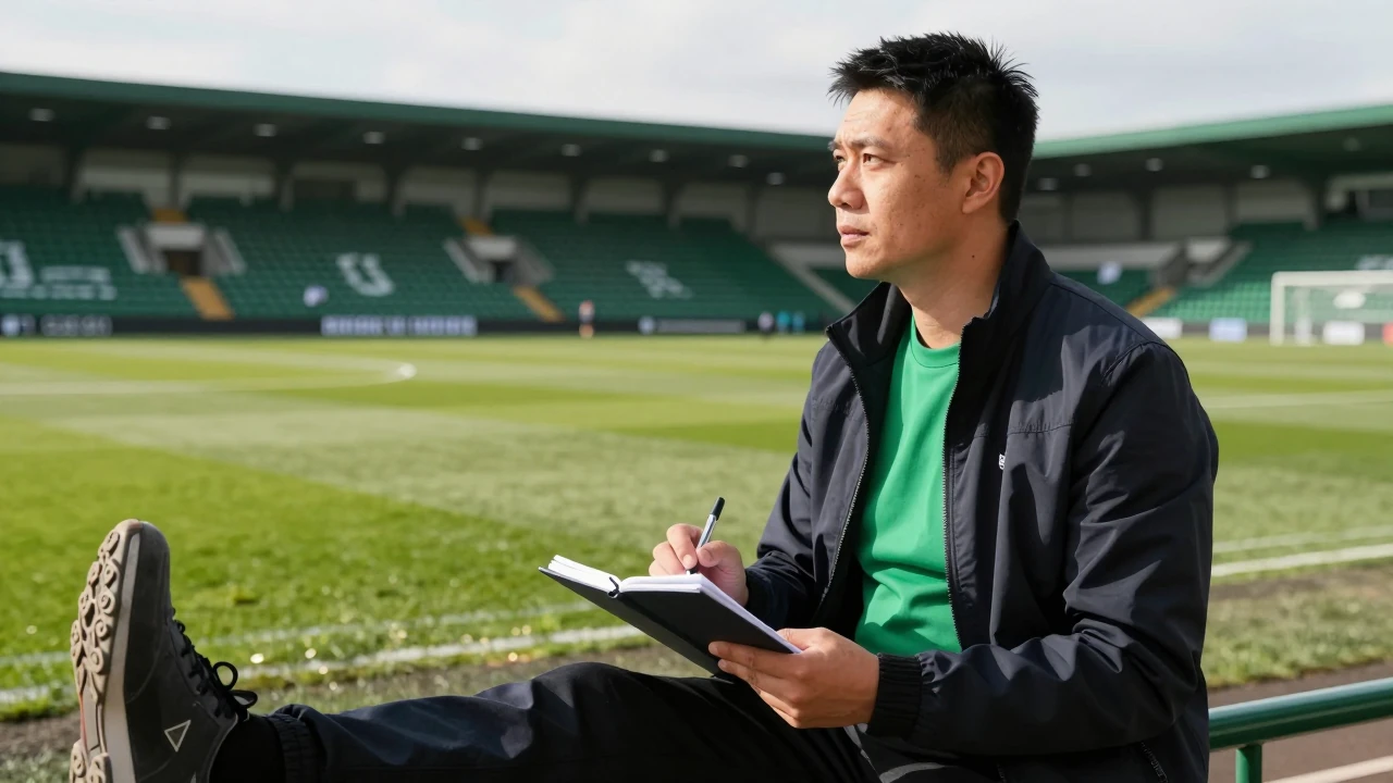 Long-serving reporter Chris Errington is into his 30th season documenting Plymouth Argyle, with the club's current League...