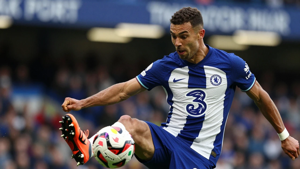 Chelsea's predicted lineup for their Premier League opener against Fulham under new manager Xabi Alonso