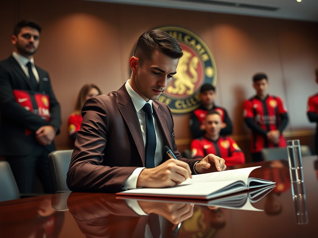 Michael Skubala Signs New Contract: What It Means for Lincoln City