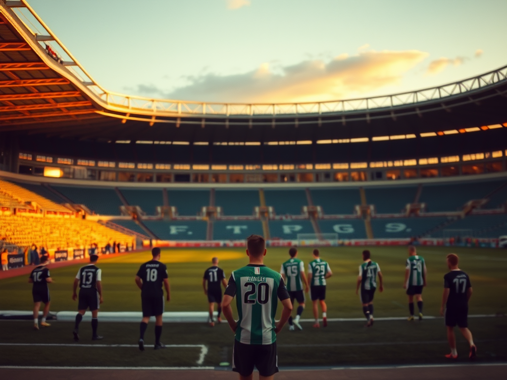 Die Fohlen und die Traditionen der Fangemeinde in Mönchengladbach