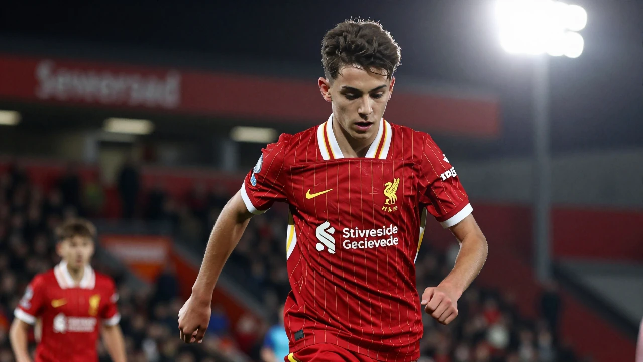 Liverpool FC Uluslararası Akademisi, 5-16 yaş arası genç futbolcular için Türkiye'de bir gelişim programı başlatacak
