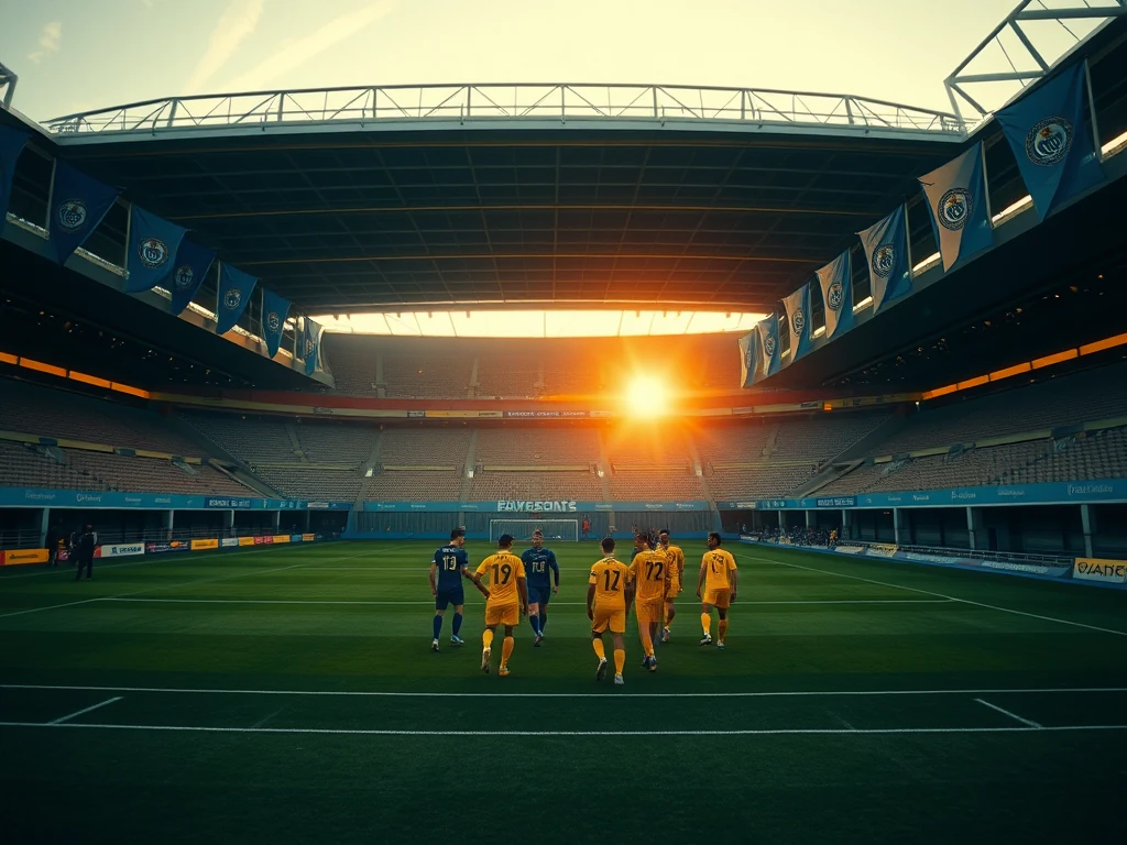 Villarreal CF hosts Yellow Cup Summer with 204 teams and over 3,000 players