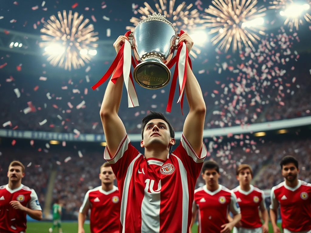 In 1998, PSV Eindhoven faced a heart-wrenching defeat in the UEFA Cup Final against the Spanish side, Barcelona