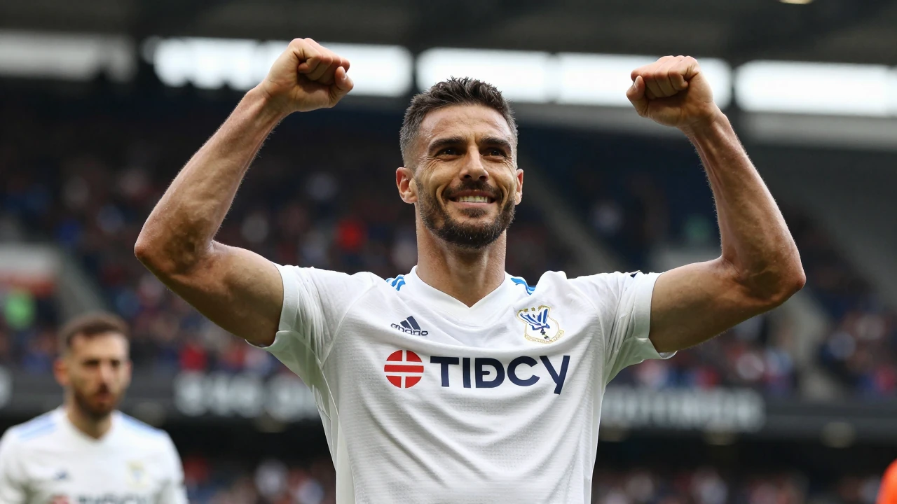 Crystal Palace's UEFA Conference League Triumph: A New Dawn for The Eagles