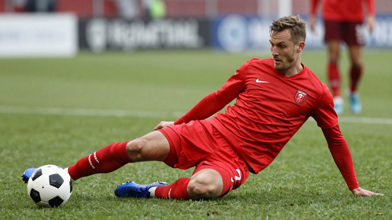 Halmstads BK shared points with Kalmar FF in a goalless Allsvenskan bottom-table clash at Örjans vall, a match where...