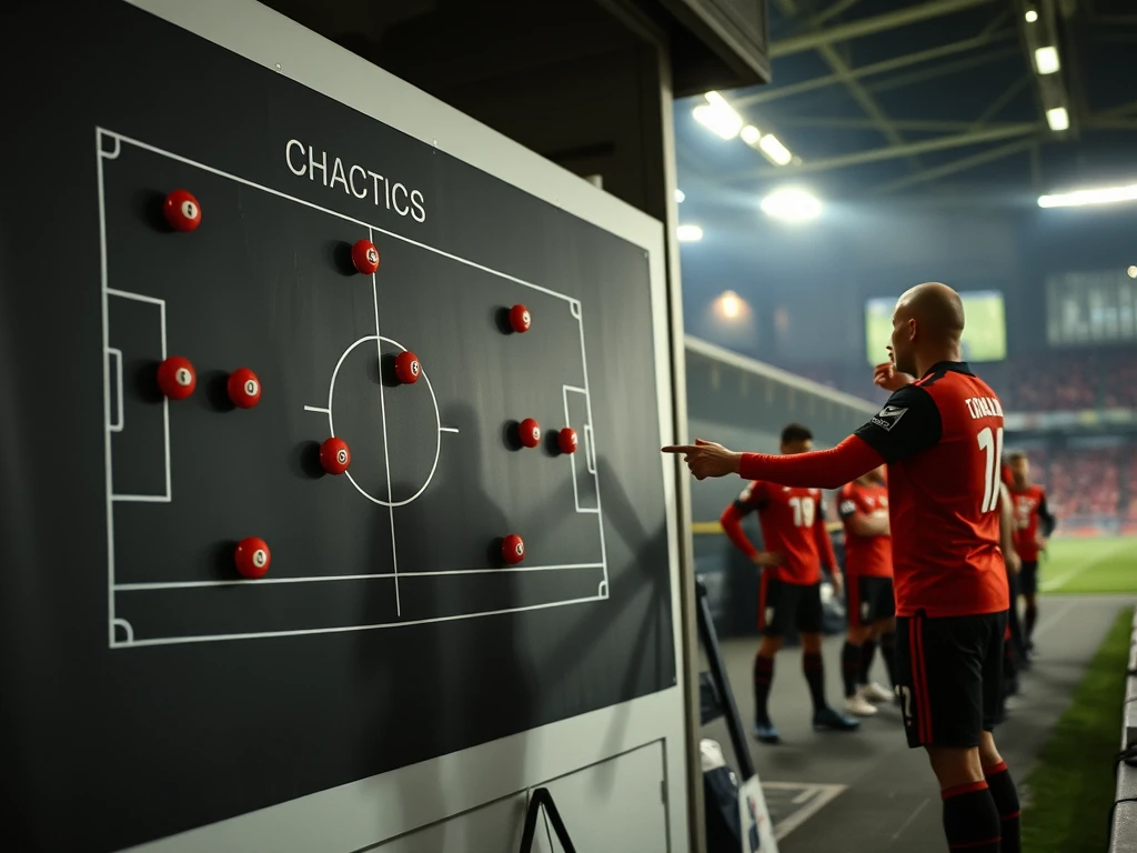 El Club Tijuana ha mostrado un desempeño irregular en sus últimos partidos, dejando a la afición con la esperanza de un...