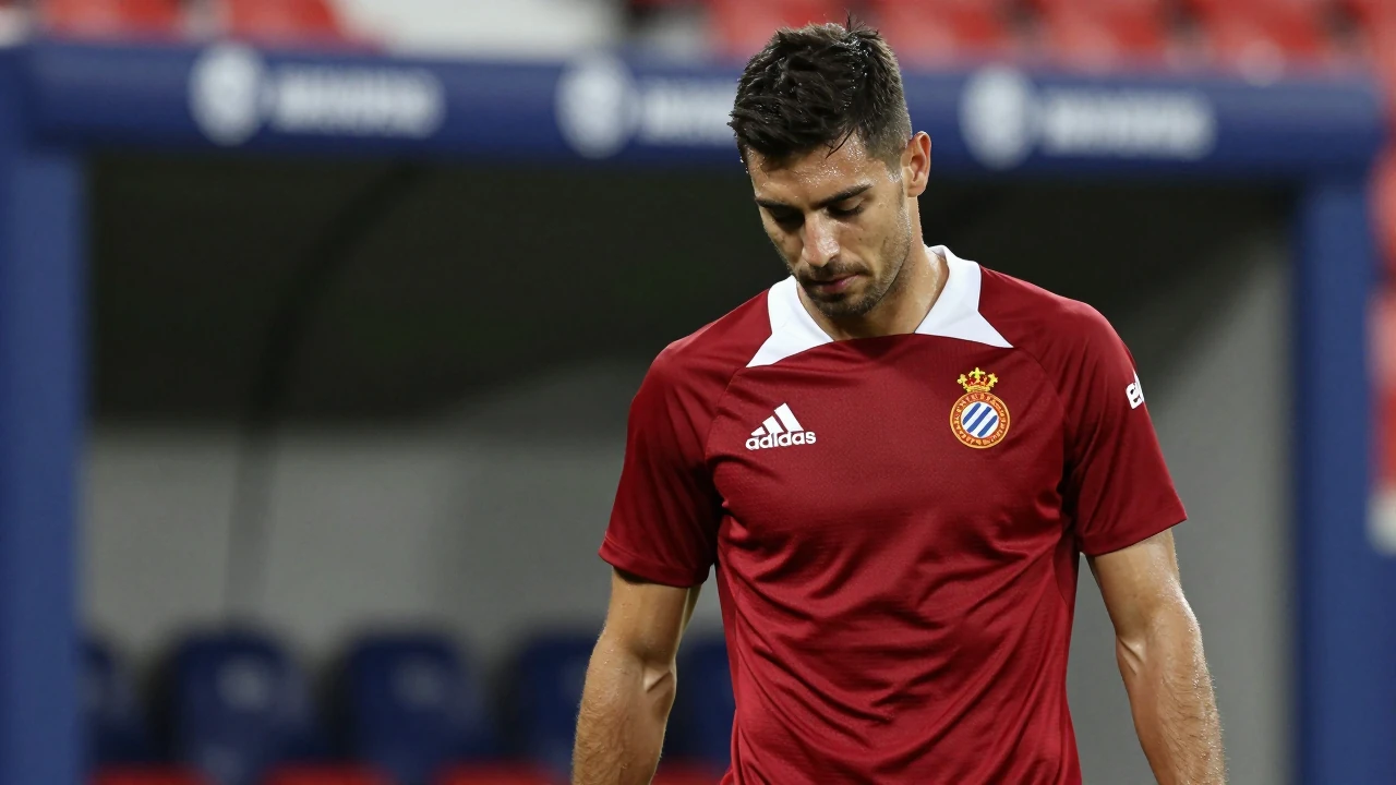 El Espanyol se prepara para su último partido de pretemporada ante el Coventry, recién ascendido a la Premier League inglesa