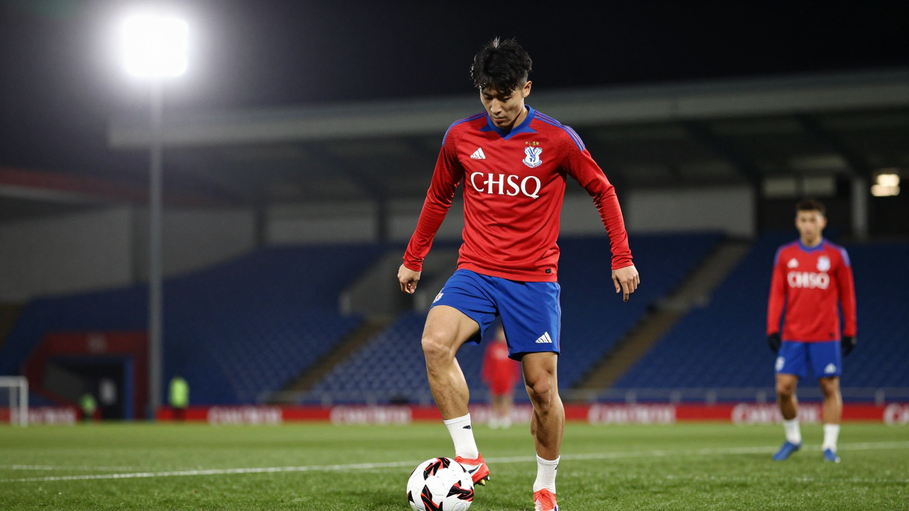 Arsenal's Tomiyasu in talks with Crystal Palace over permanent contract