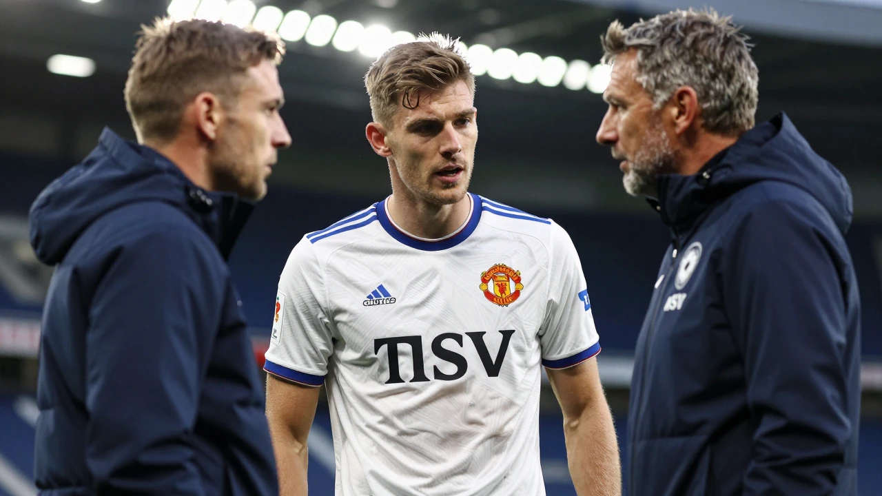 Leeds United is in talks to sign defender Sebastiaan Bornauw from HSV Hamburg, with the 27-year-old seen as an ideal...