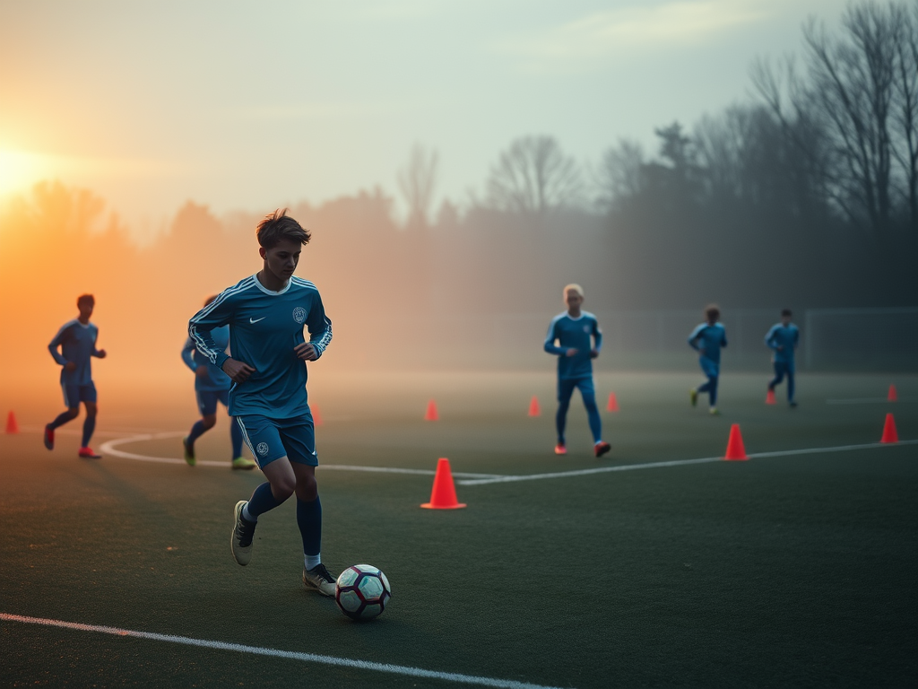VfL Bochum übertrifft Schalke 04 in Jugendminuten