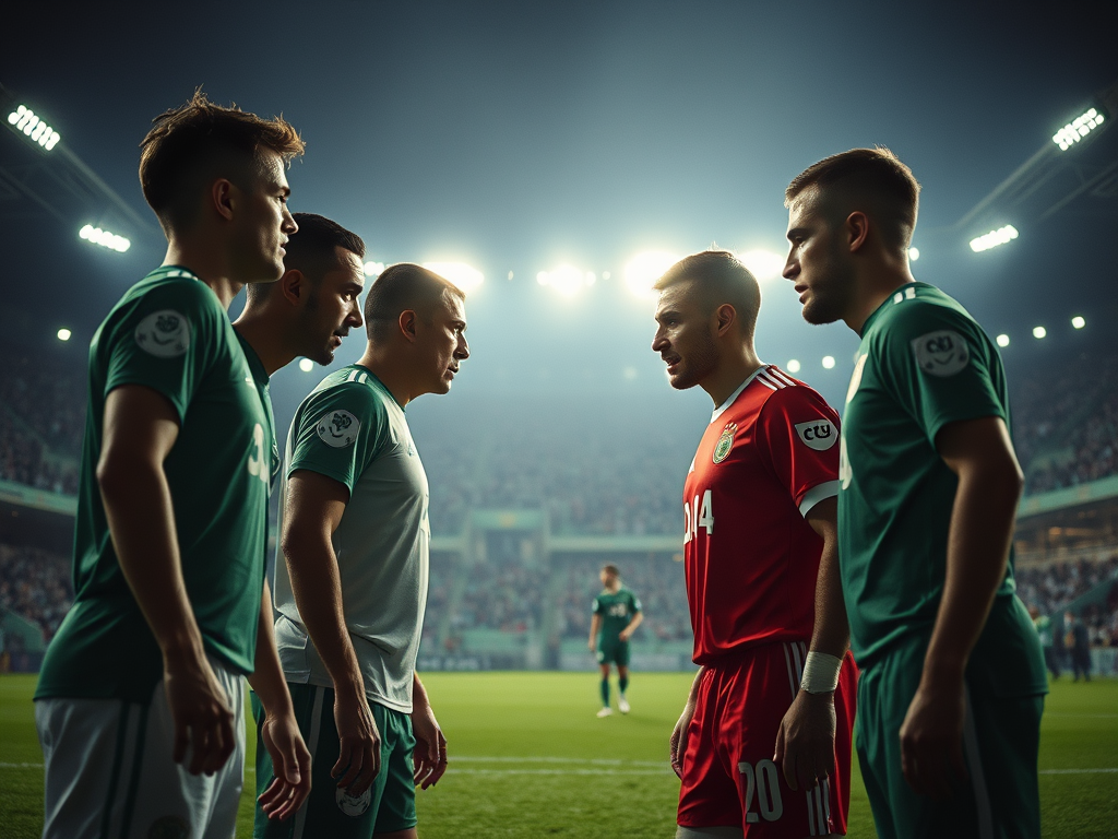 Tactical Insights for the Upcoming Derby in the Taça de Portugal