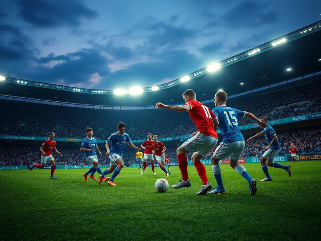 Raków Częstochowa przegrywa baraż o awans do Betclic 3.Ligi z Stilonem Gorzów Wielkopolski
