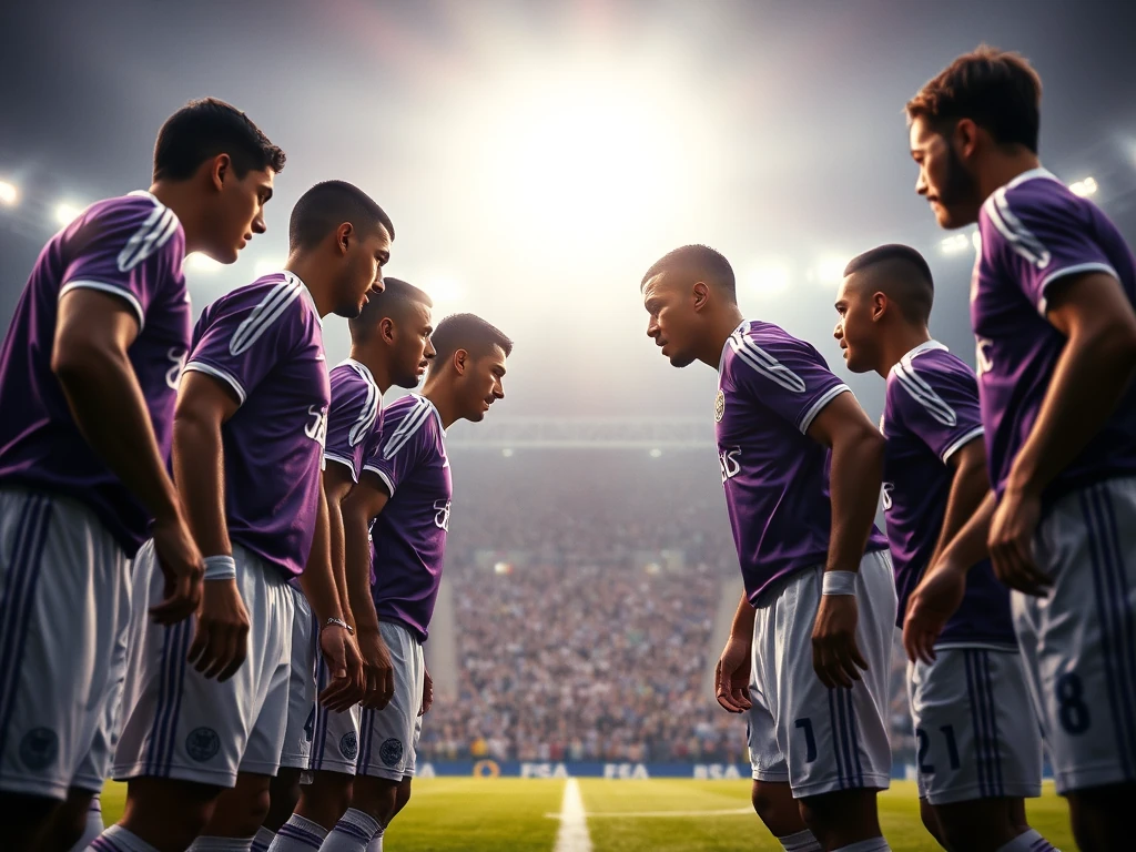 The Unforgettable Atmosphere of RSC Anderlecht's Derby Days