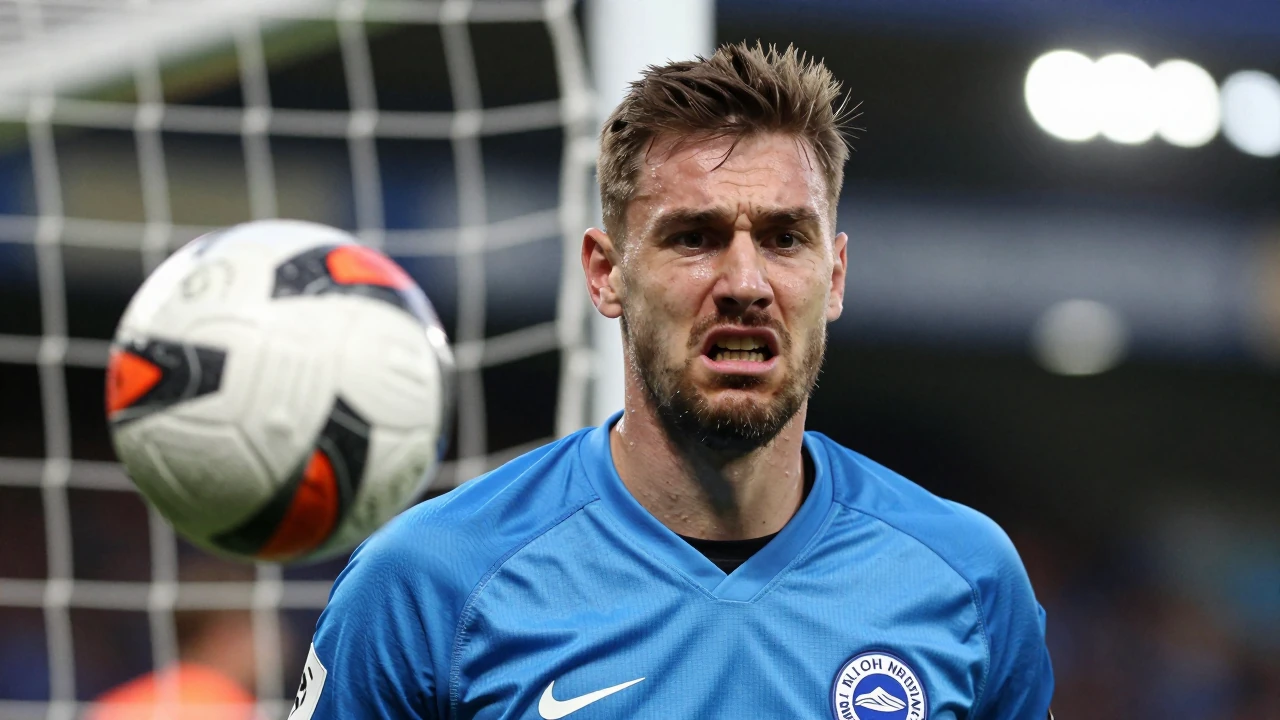 Brighton & Hove Albion lost 4-3 at Chelsea in a seven-goal thriller, with the club now eighth in the Premier League and...