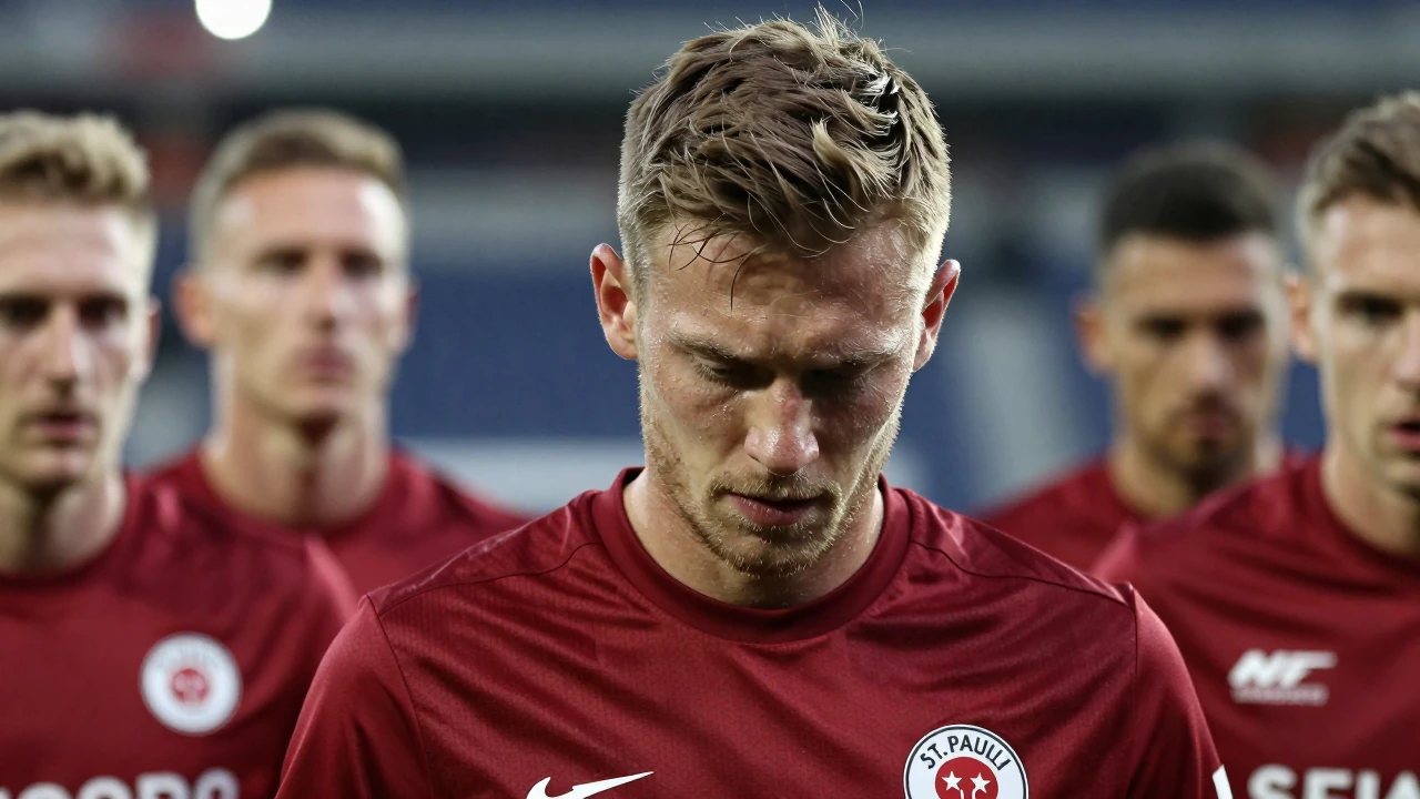 FC St. Pauli verpasst den Einzug in den DFB-Pokal