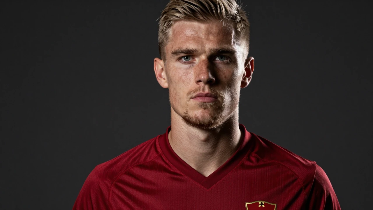 Der norwegische Innenverteidiger Andreas Hanche-Olsen wechselt nach seiner Kader-Ausbootung bei Mainz 05 zum MLS-Club...