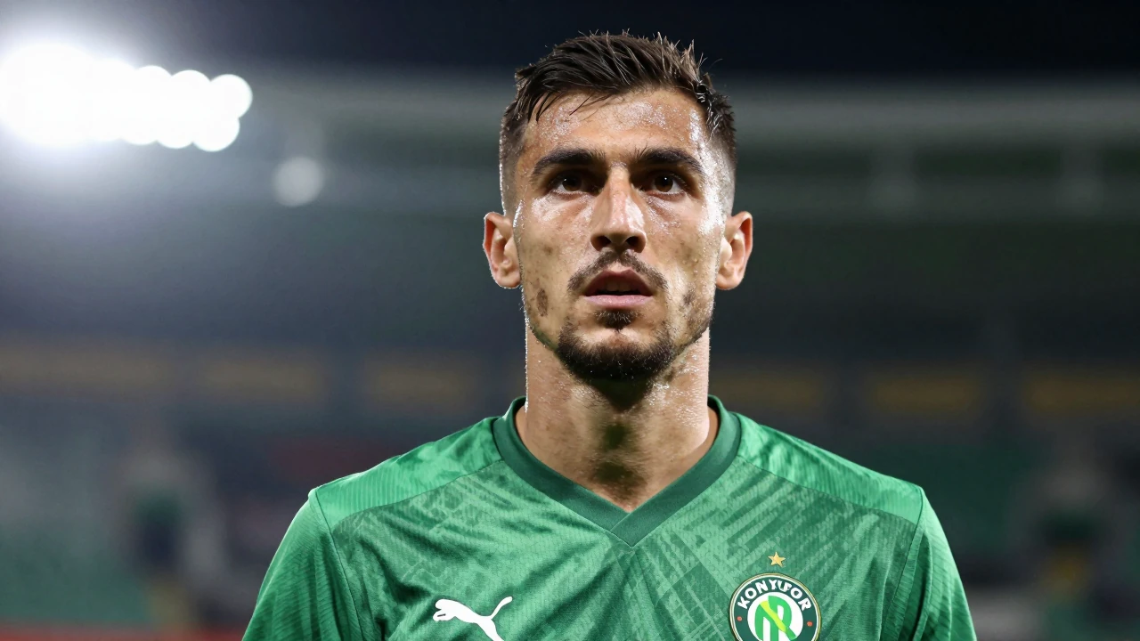 Konyaspor, 2026-2027 Süper Lig sezonunun dördüncü haftasında 5 Eylül 2026 Cumartesi günü Erzurumspor deplasmanına çıkacak