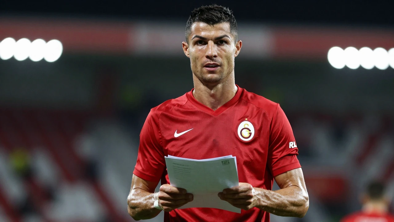 Galatasaray, 2025 sezonunda 1. sırada ve 77 puanla lider, Arsenal'e Victor Osimhen'i 115 M€'lık anlaşmayla sattı