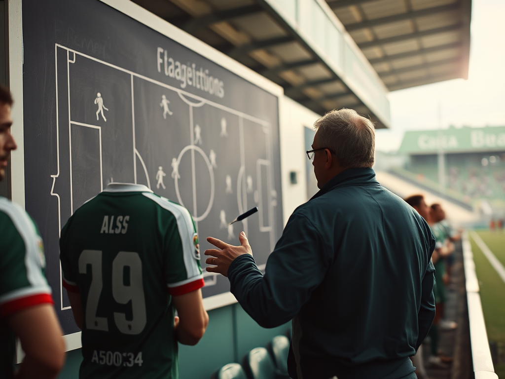 Stalemate in Coach Selection: Rui Costa's Future at Benfica