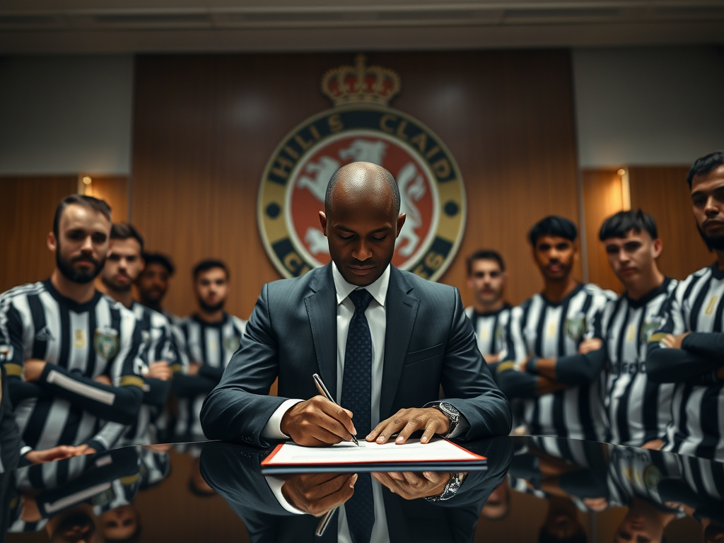 Newcastle United Secures £60m Sponsorship Deal with KNOX