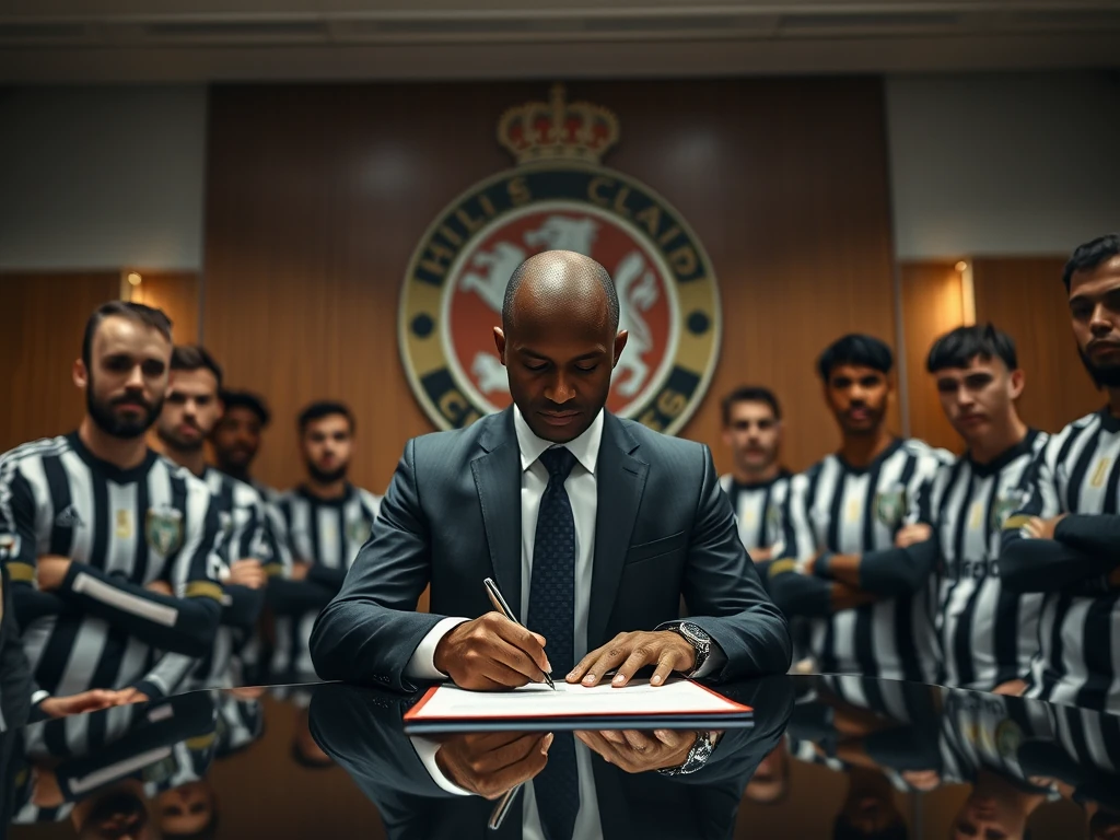 Newcastle United has signed a £60m sponsorship deal with KNOX, enhancing their financial standing and brand visibility in...