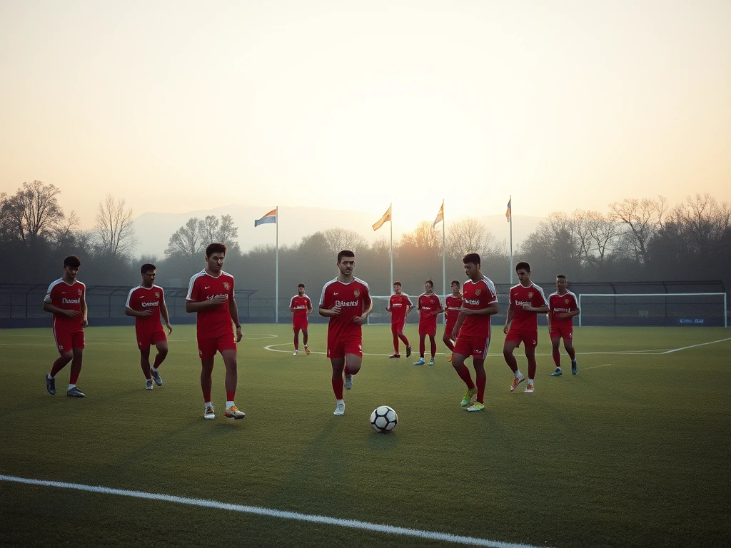 Bayern Munich kicks off the sixth edition of the World Squad in South Korea to nurture international talent and provide...
