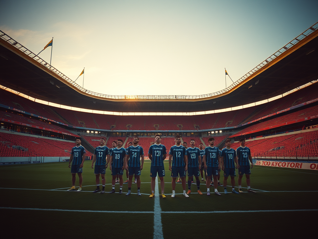 Sweden national football team celebrates 100 years of Allsvenskan