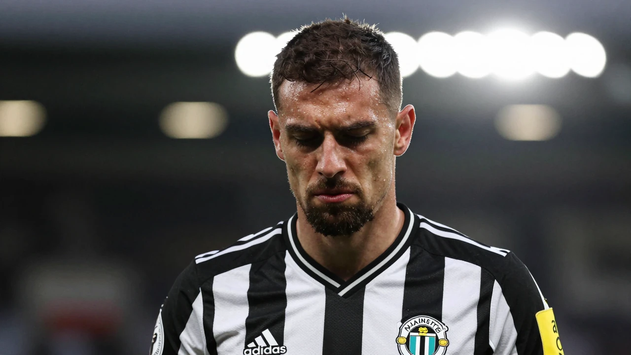 Newcastle United faces challenges in the Premier League, sitting 11th with 1 point, and looks forward to their next match...