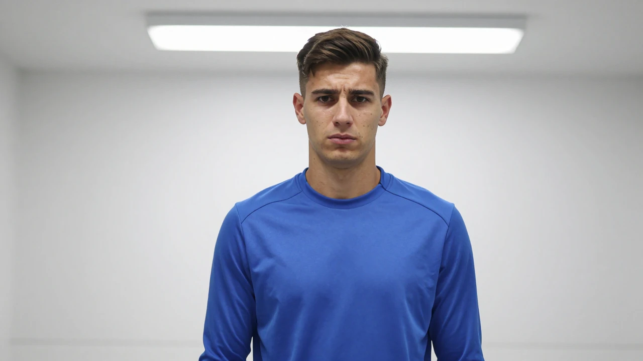 Rangers collapse €8m transfer for PSV's Couhaib Driouech after last-minute medical dispute, sparking Dutch anger