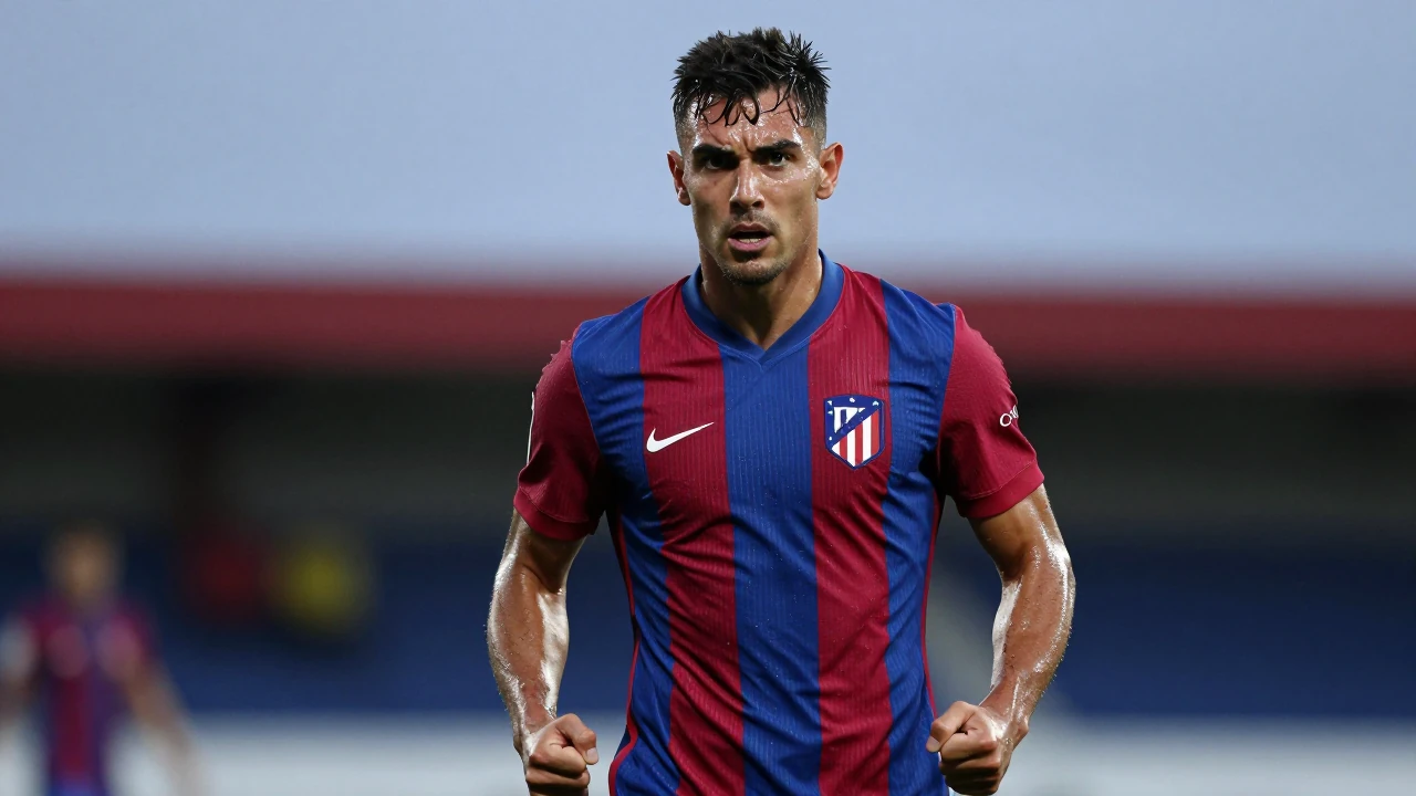 Atlético de Madrid y Tottenham Hotspur se acercan a un acuerdo por Cristian Romero, cuyo valor sería aproximadamente €40...