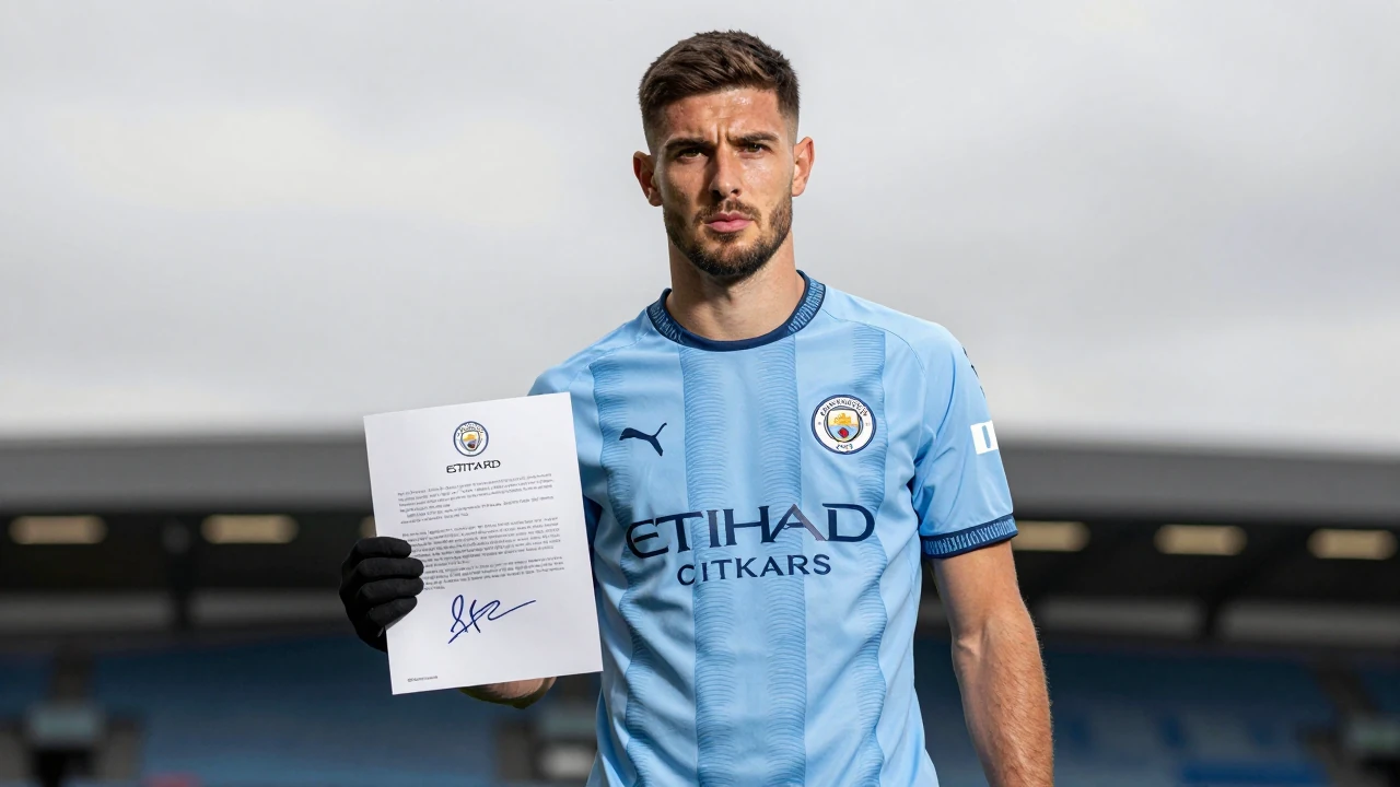 Manchester City have reached an agreement to sign Enzo Fernández from Chelsea for £120m