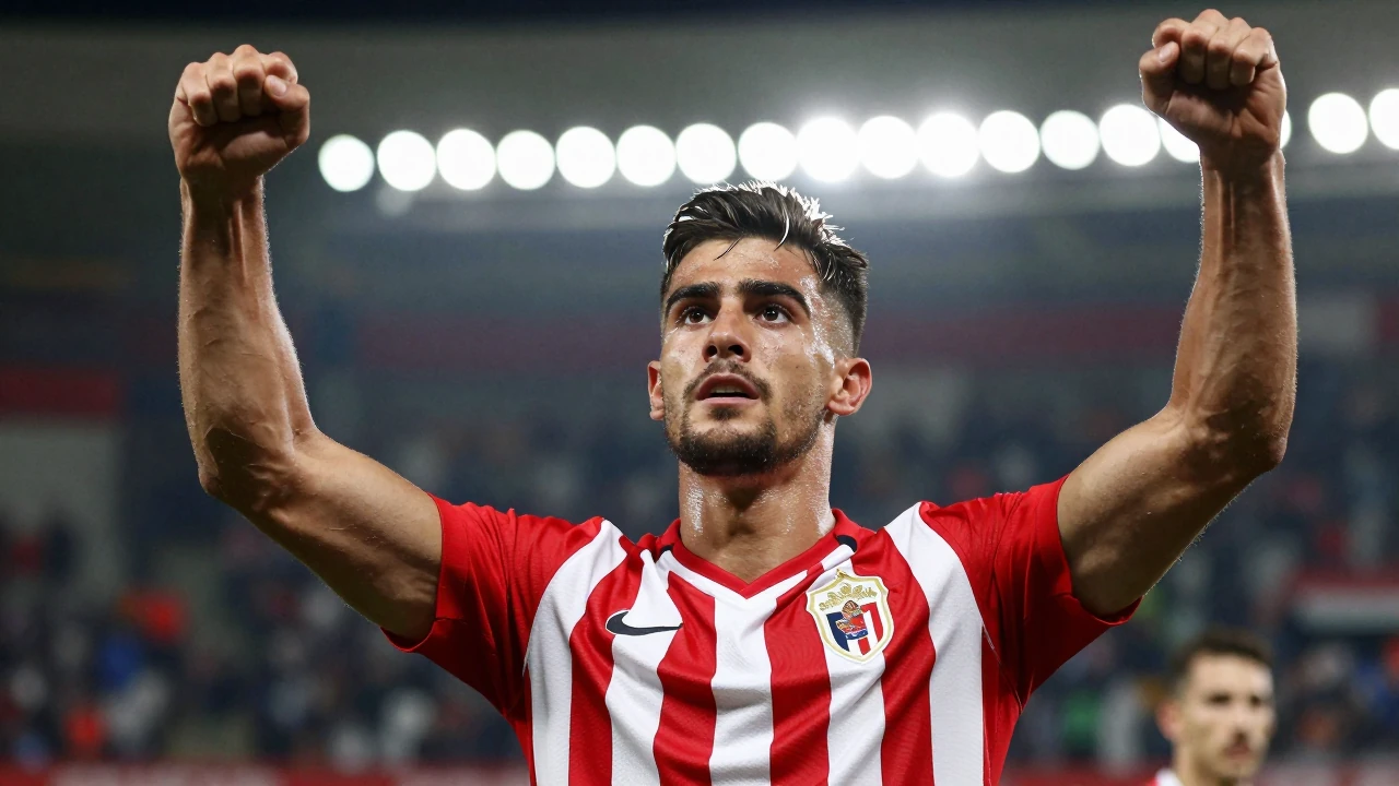 Elche CF logra una victoria crucial por 3-2 ante el Atlético de Madrid en LaLiga y se aleja del descenso