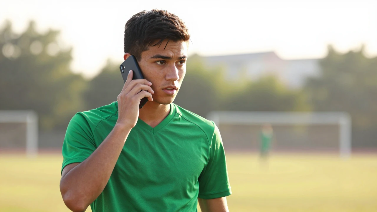 Plymouth Argyle could benefit from a sell-on clause as former player Morgan Whittaker discusses a transfer from...