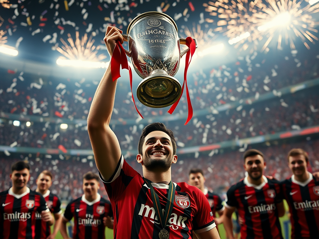 OGC Nice on the Brink of a Cup Title After 29 Years