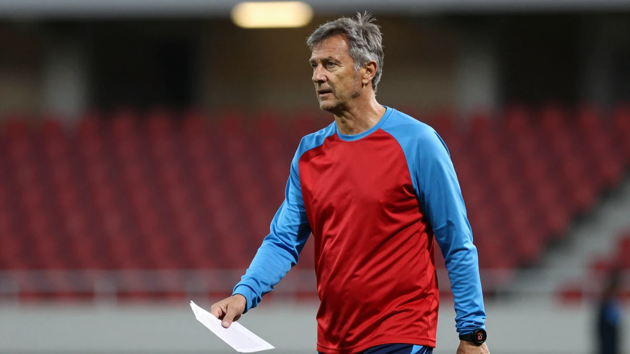 Raków Częstochowa ogłosiło transfer pięciokrotnego reprezentanta Czarnogóry, Marka Perovića