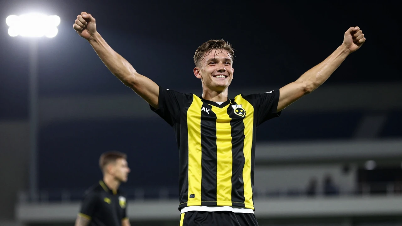 AIK vände matchen mot Örgryte med 4-3 efter att Linus Carlstrands två mål och en vändning med Sixten Gustafsson och...