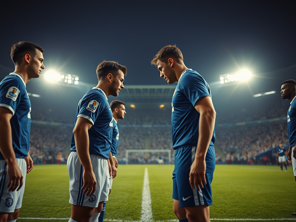 The Posh's Road to Redemption: Key Players and Strategies Ahead of the Next Fixture